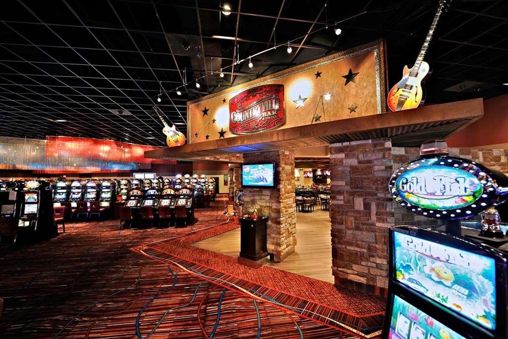 Comanche Red River Hotel & Casino Devol المطعم الصورة